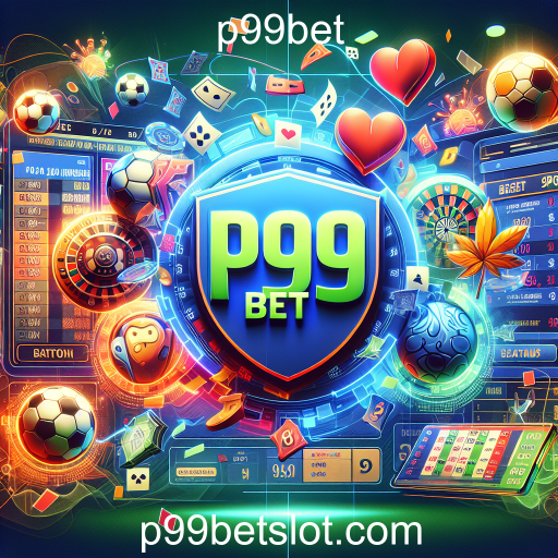 Apostas no P99bet: A Emoção do Jogo Online