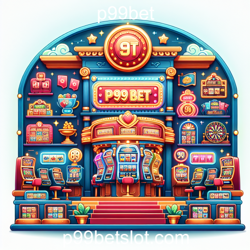 Explorando a Categoria Cassino do P99bet: Entretenimento Sem Limites