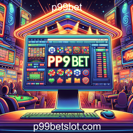 Explorando a Diversidade da Categoria 'Jogos' no P99bet