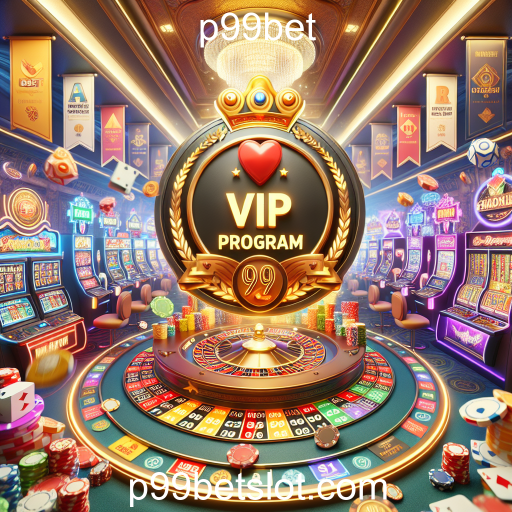 Descubra o Programa VIP do p99bet: Benefícios Exclusivos para Jogadores Leais